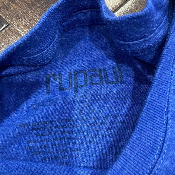 Rupaul drag race graphic tee - Picture 5 of 5